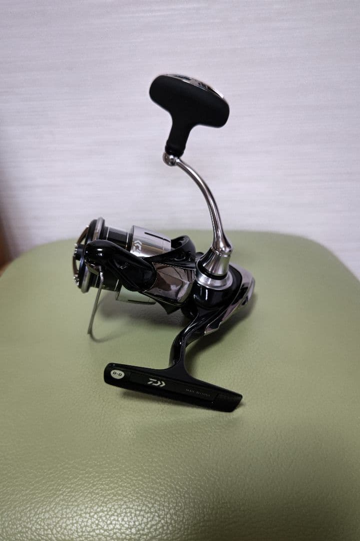 Daiwa 23LEXA LT2500 スピニングリール