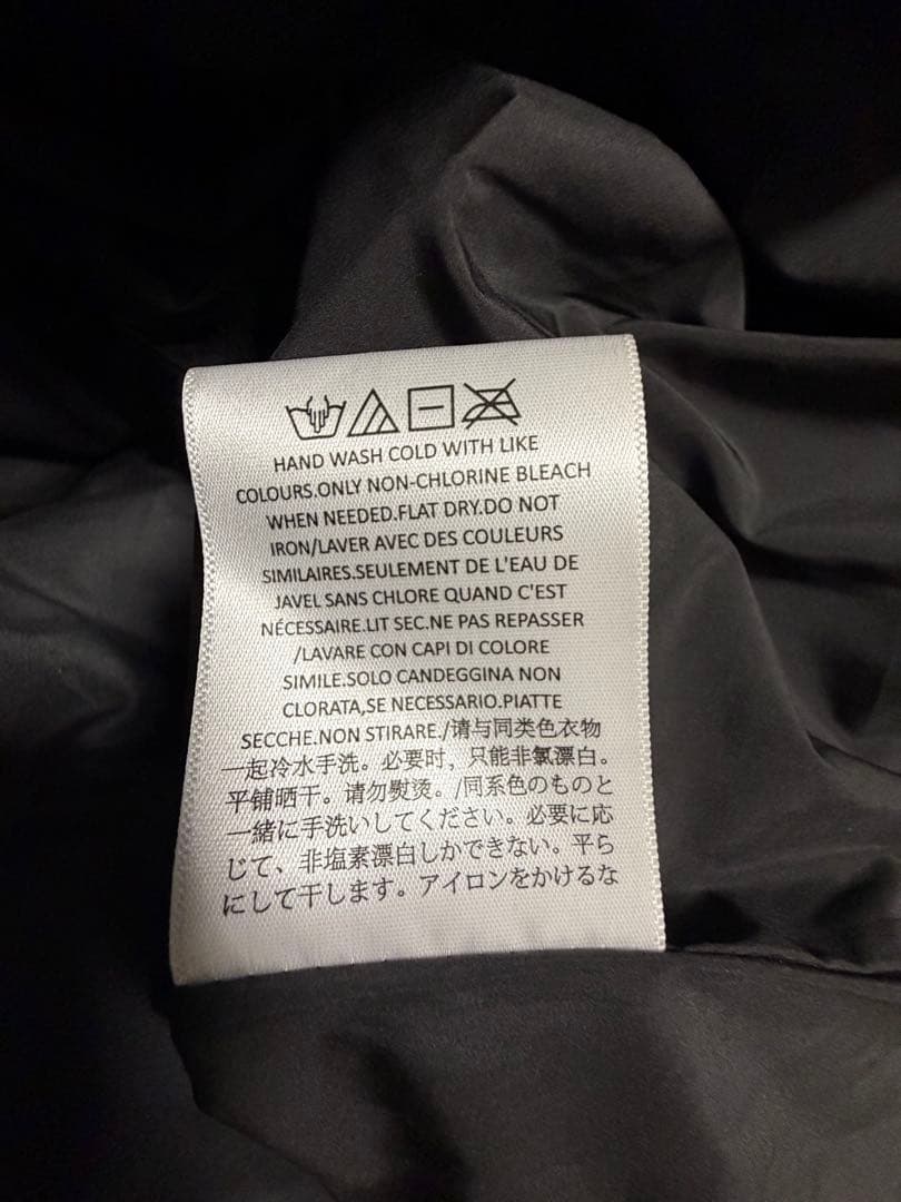 ESSENTIALS FEAR OF GODナイロンコーチジャケット ブルゾン