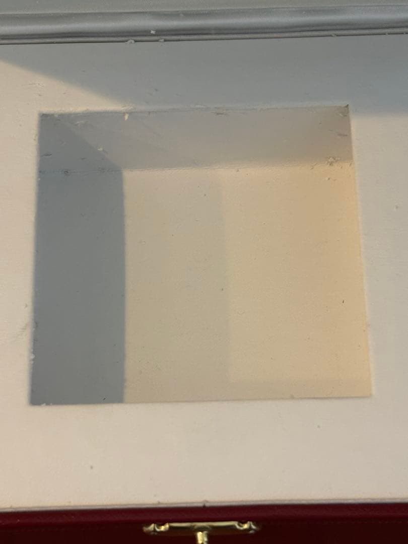 カルティエ　ラドーニャ　腕時計