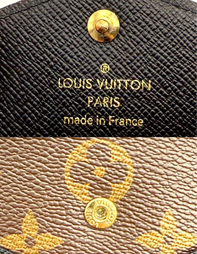 ルイヴィトン モノグラム マカサー デイリーオーガナイザー 長財布 トラベル