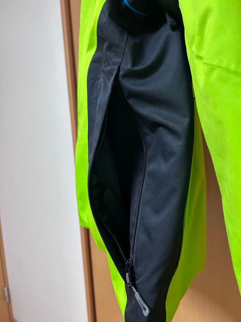 ミズノスキーウェア上下セット　Lサイズ