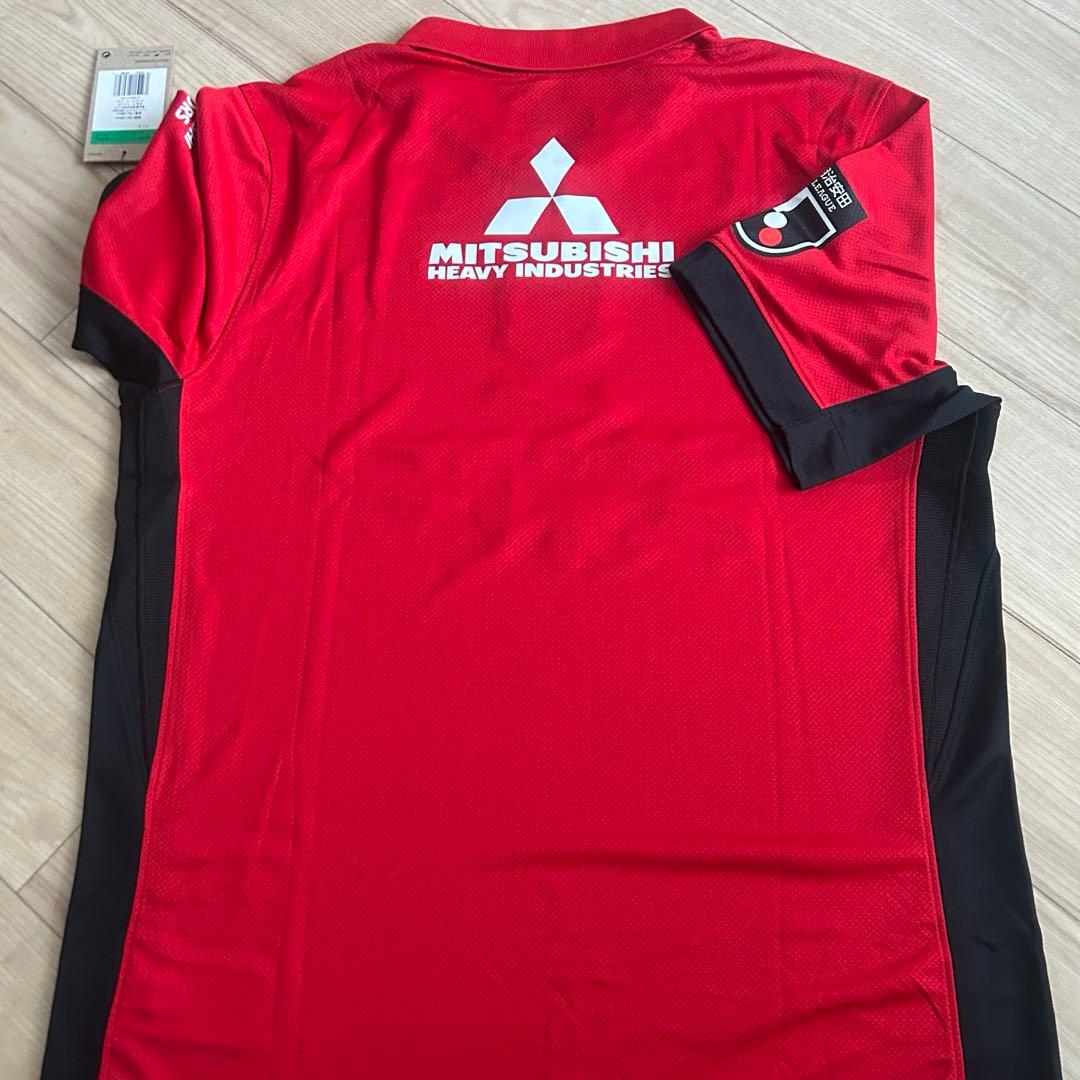 浦和レッズ　ユニフォーム　ナイキ