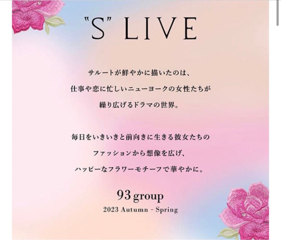 【サルート】♡希少H65 プッシュアップブラ　ショーツセット93Gニューヨーク