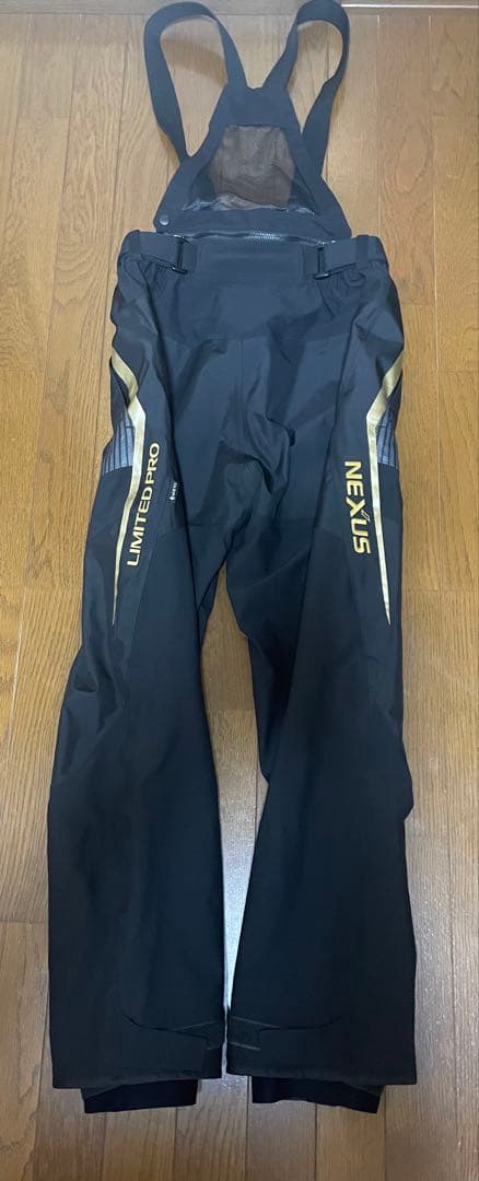 シマノ　ネクサス　ゴアテックス（R）　レインスーツ　リミテッドプロ