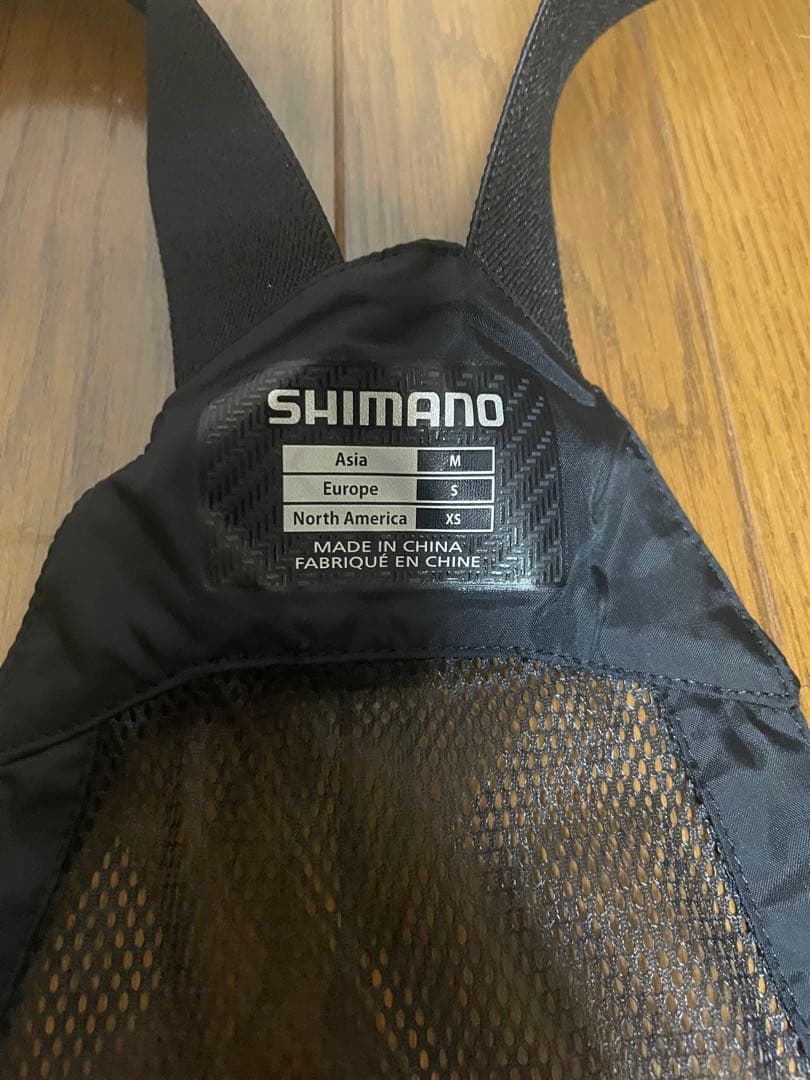 シマノ　ネクサス　ゴアテックス（R）　レインスーツ　リミテッドプロ