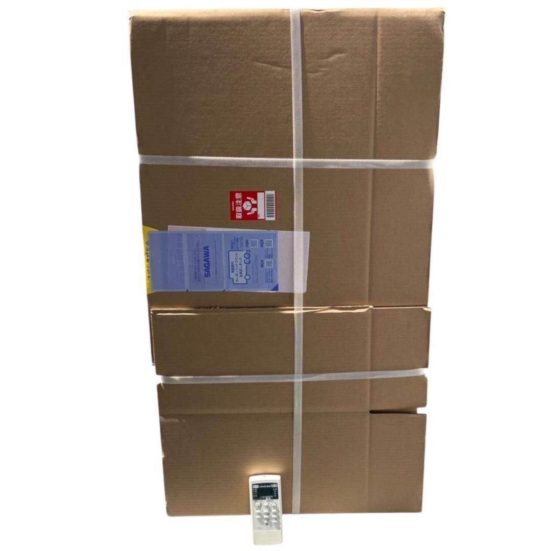 トヨトミ 窓用ルームエアコン TIW-A160I 新品窓枠付