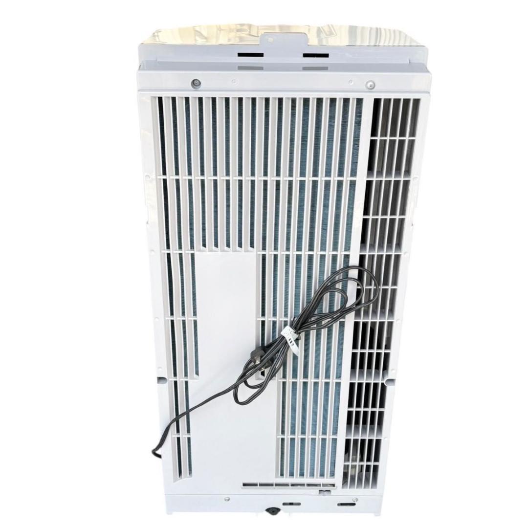 トヨトミ 窓用ルームエアコン TIW-A160I 新品窓枠付