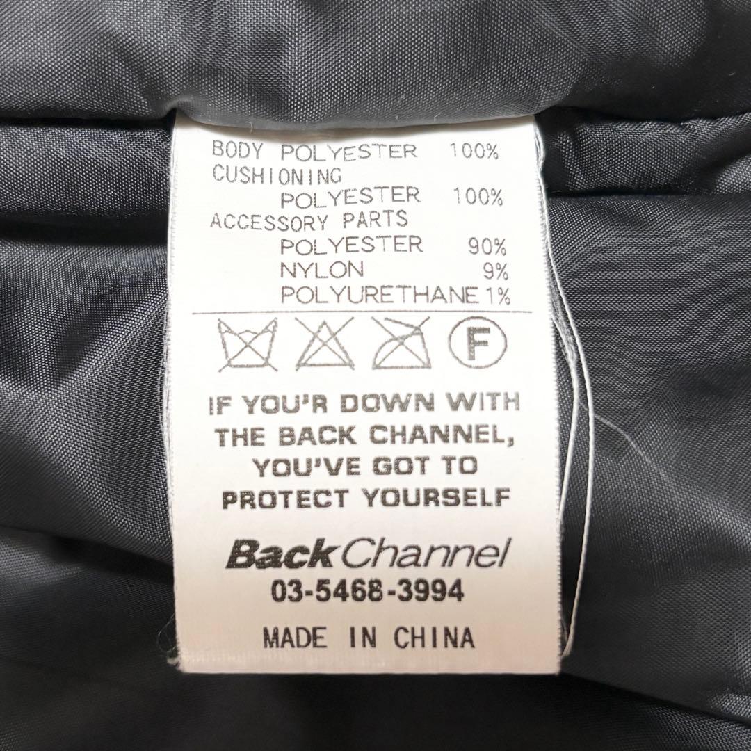 BACKCHANNEL CORDURA HOODED JACKET オレンジ L