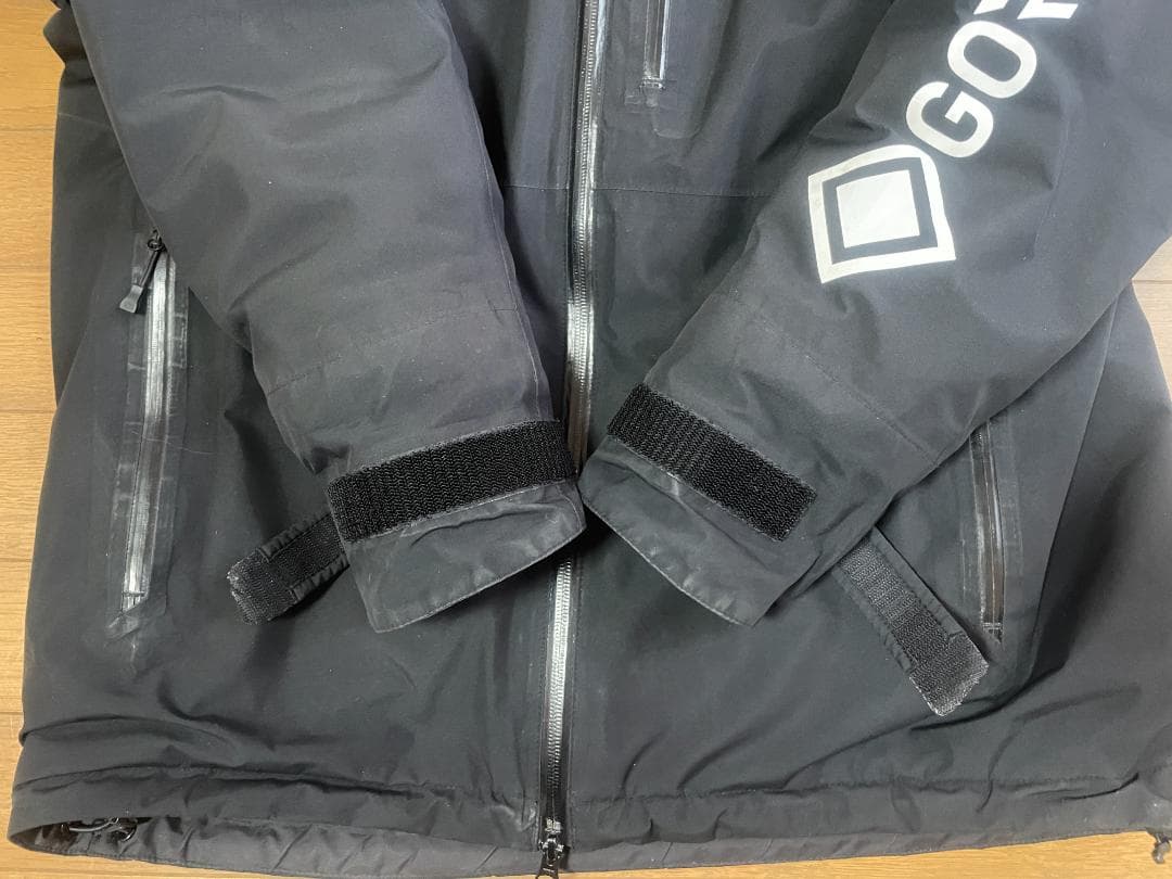 まろん DAIWA GORE-TEX上下セット 防寒 防水 DW-1923