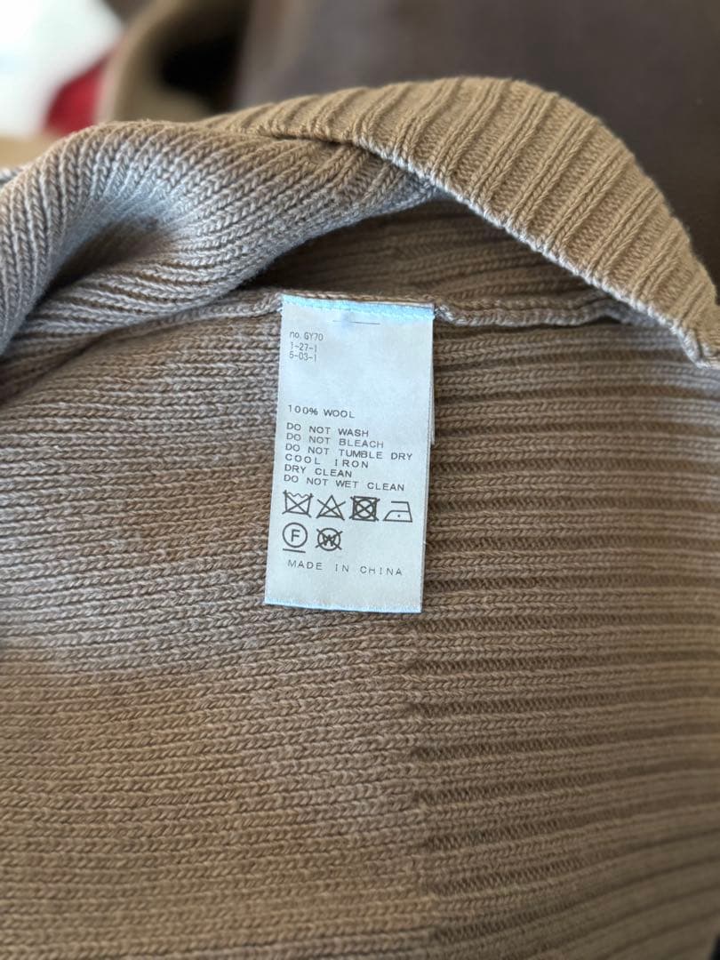 L'Appartement アパルトモンC/N Volume プルオーバー