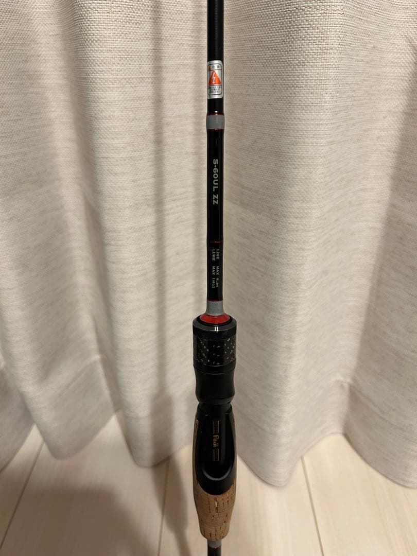 ジーニアス G-nius S-60UL ZZ アメイジングセンサー