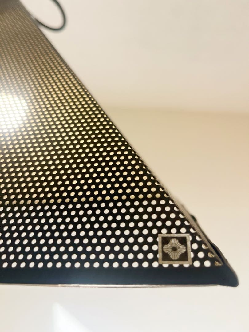 『三原昌平』TRIMESH トライメッシュ ポストモダン　ヤマギワ　1977年