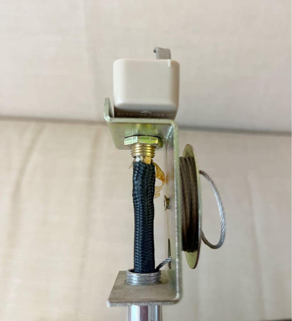 『三原昌平』TRIMESH トライメッシュ ポストモダン　ヤマギワ　1977年