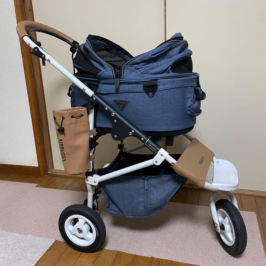 【送料込み】AIRBUGGY エアバギー ペットカート ドーム2 SM