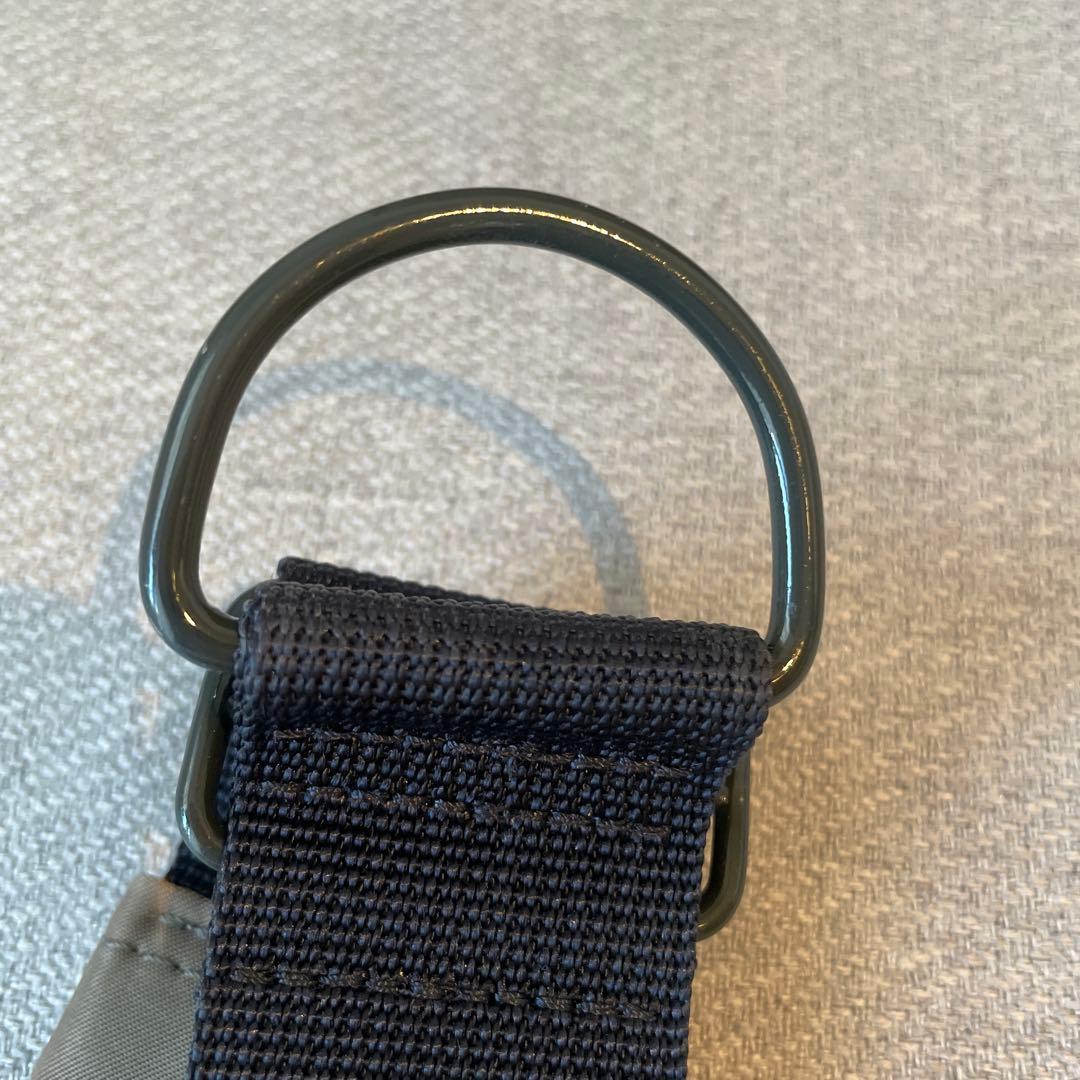 【美品】PORTER TANKER VERTICAL TOTE グレー系 PX