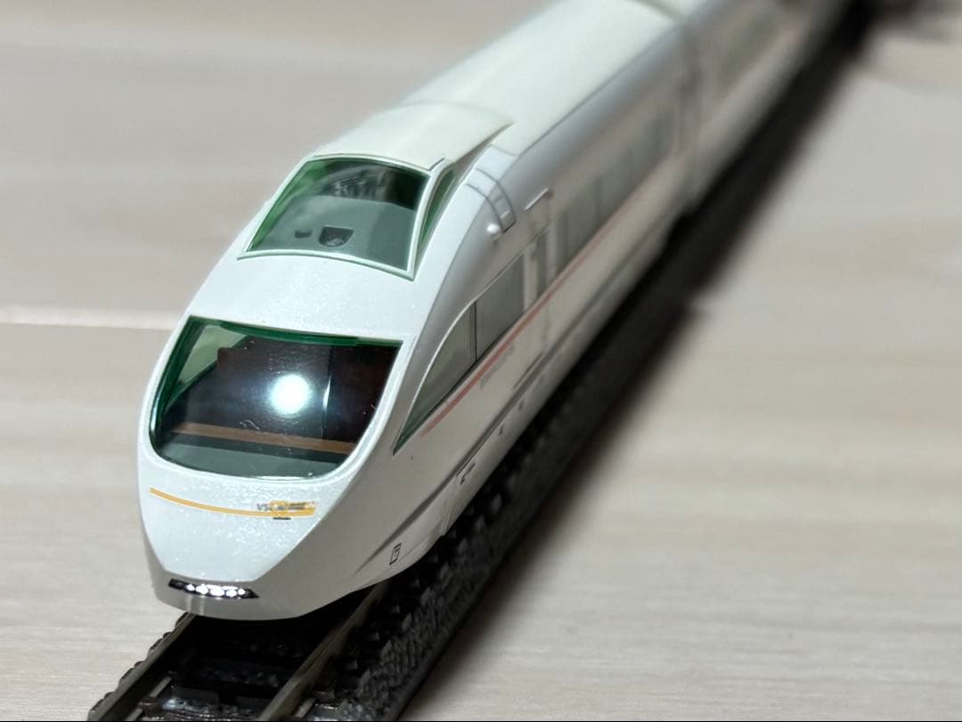 TOMIX 97946 小田急ロマンスカーVSE Last Run 第1編成