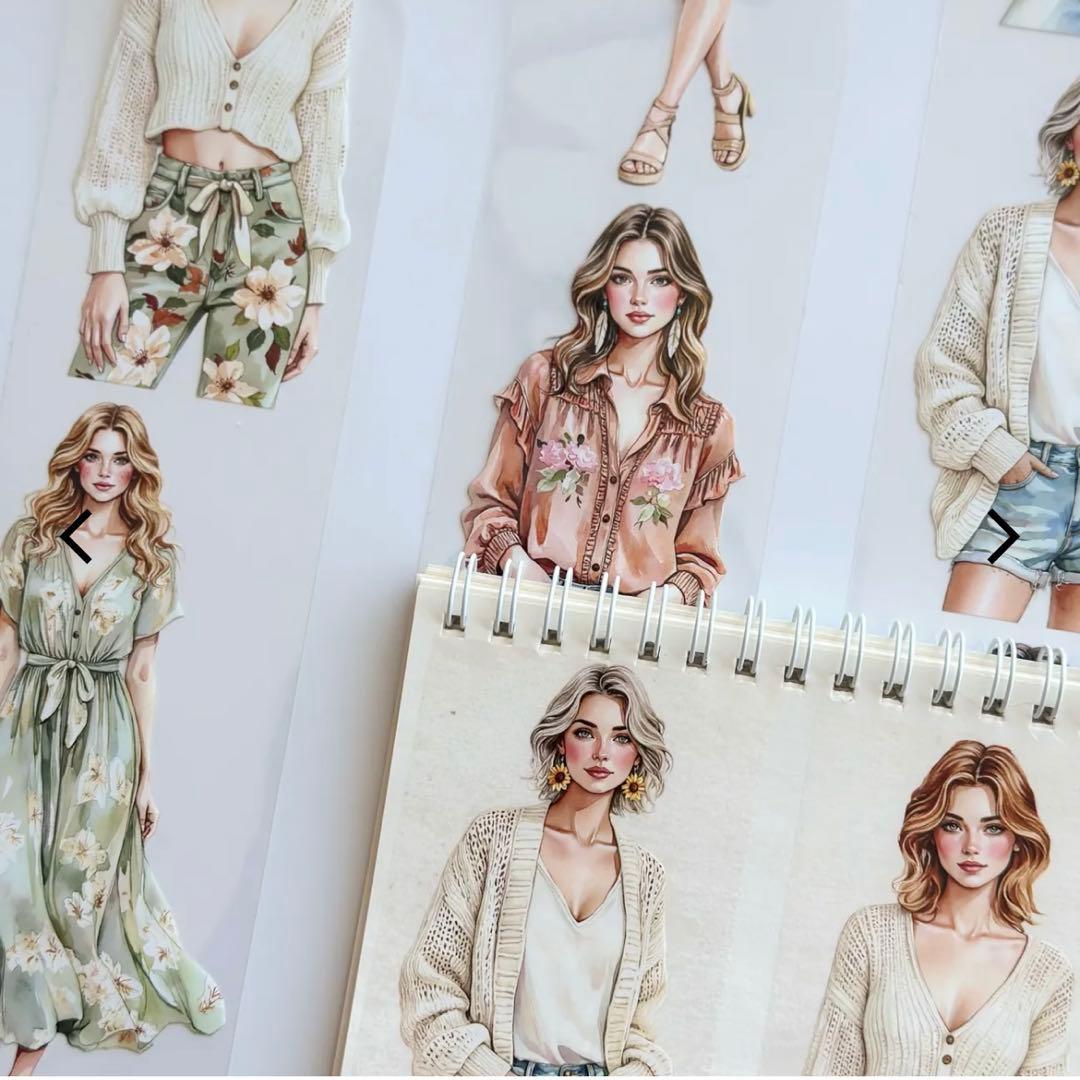 onwize 海外マスキングテープ　マステ 【2541】