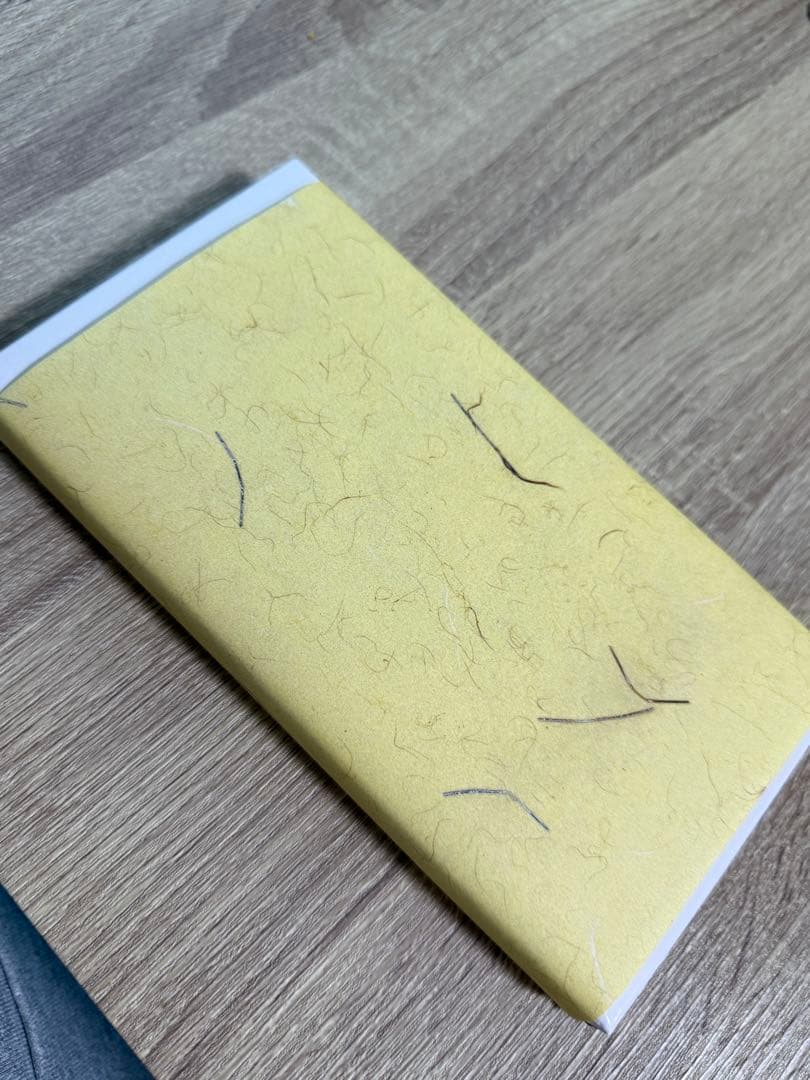 皇居財布　黒 牛革　クロコダイル調　 長財布