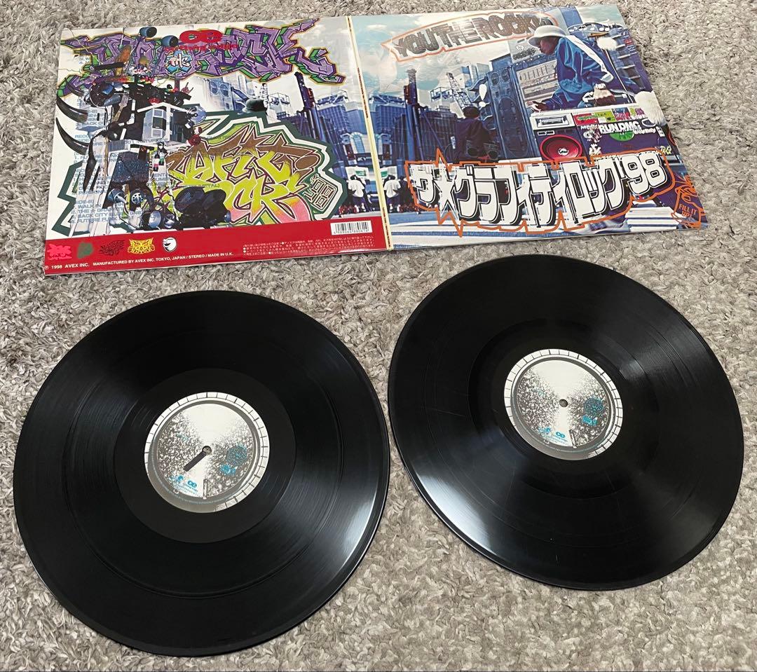 YOU THE ROCK ユーザロック セット1