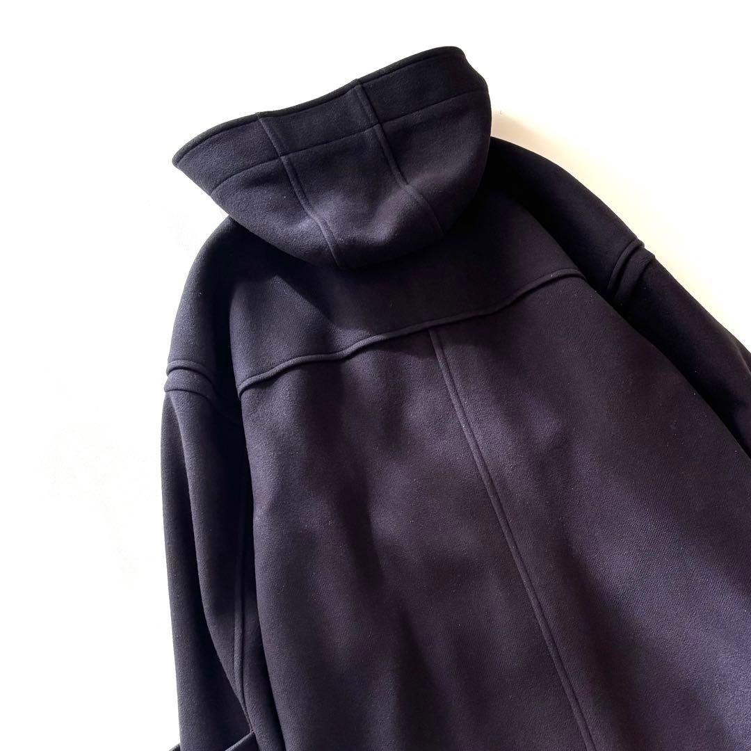 美品 アンクレイヴ uncrave プルーフメルトン ダッフルコート