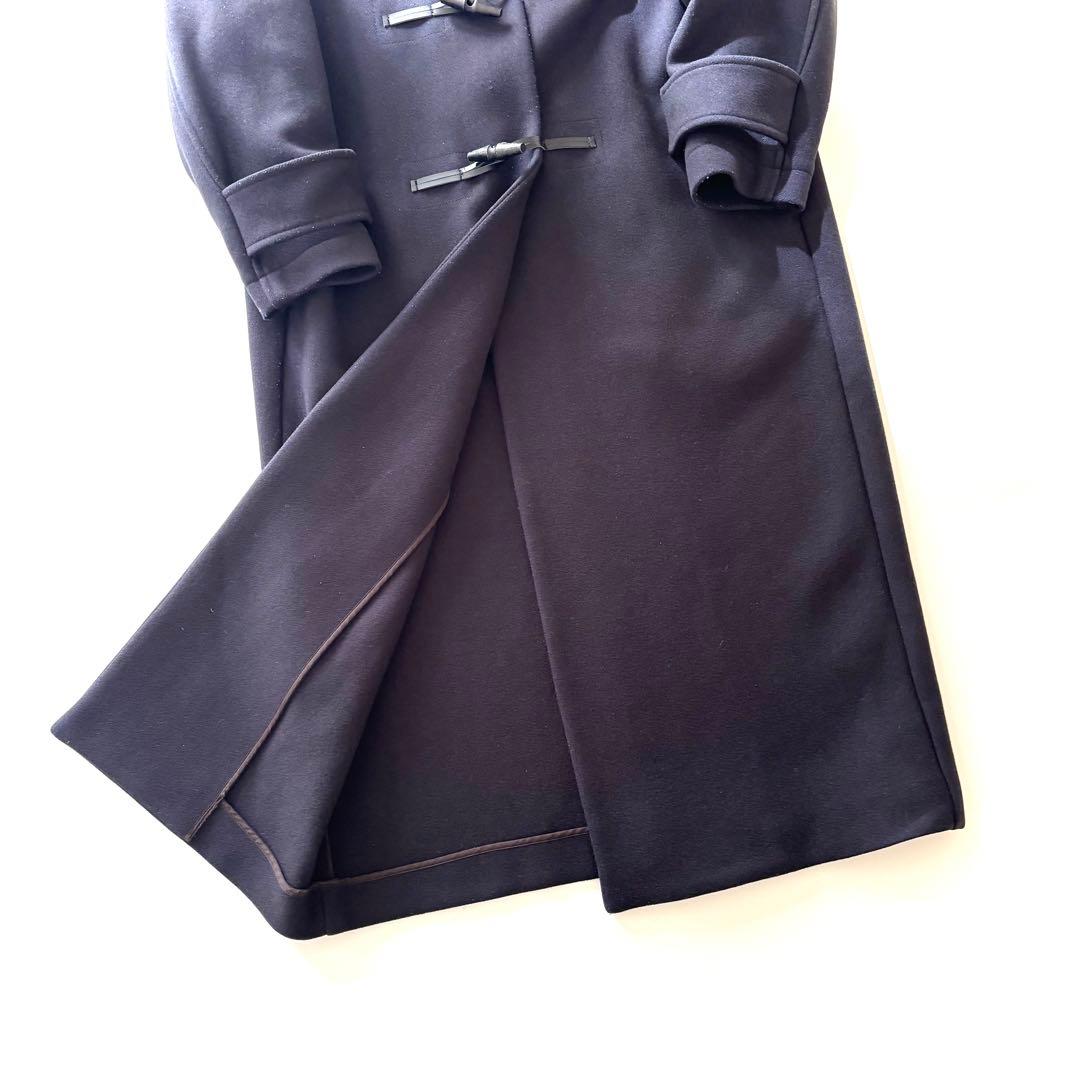 美品 アンクレイヴ uncrave プルーフメルトン ダッフルコート