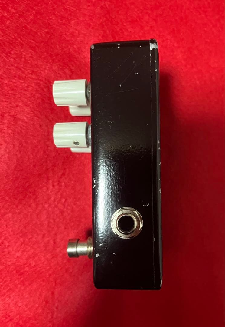 MASF thornoscillator ノイズ 発信ファズ fuzz