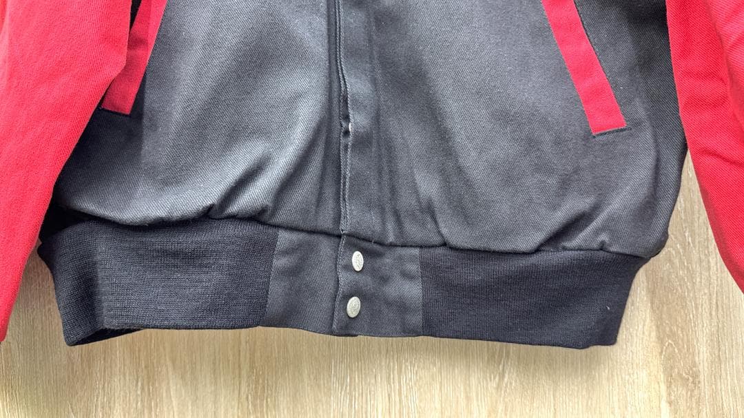 ★JEFF HAMILTON ジェフハミルトン シカゴブルズ ジャケット