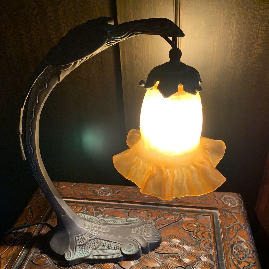 アンティーク風ライト