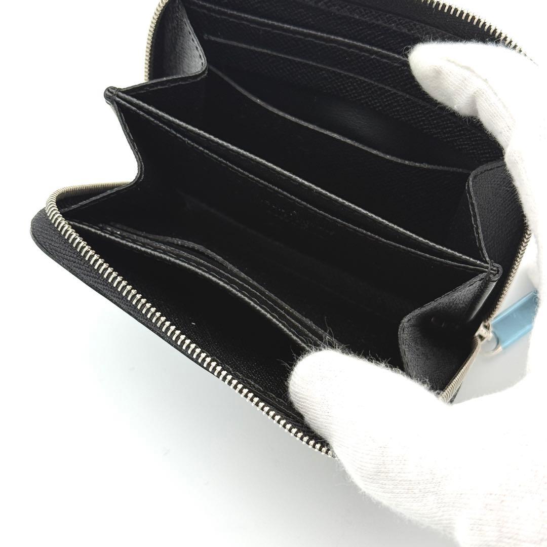 新品 ルイヴィトン エピ ジッピー パース ノワール ブラック ケース