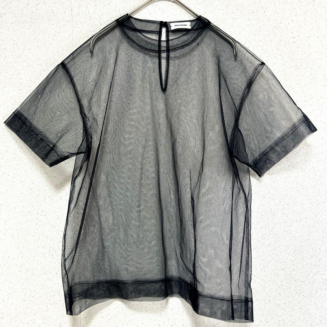 Chika Kisada チカキサダ チュール トップス ビスチェ セット