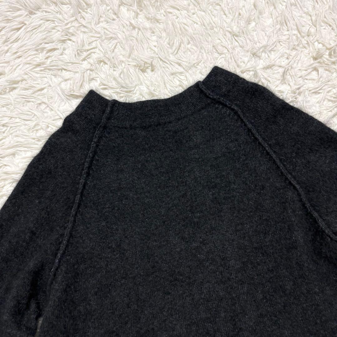 BEARDSLEYビアズリーモヘヤニット刺繍