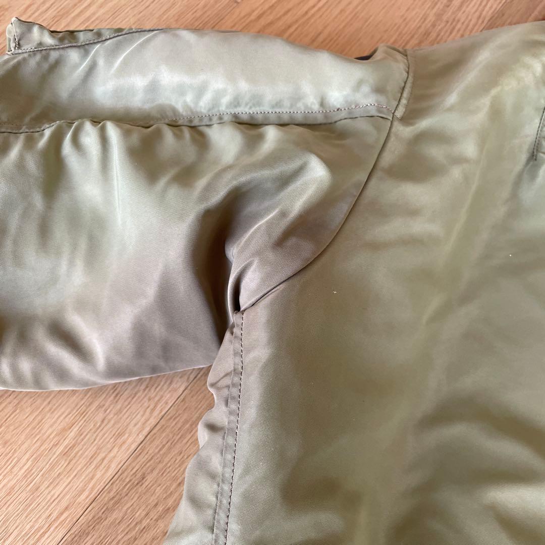 バズリクソンズ　M品番　36 b-15c フライトジャケット