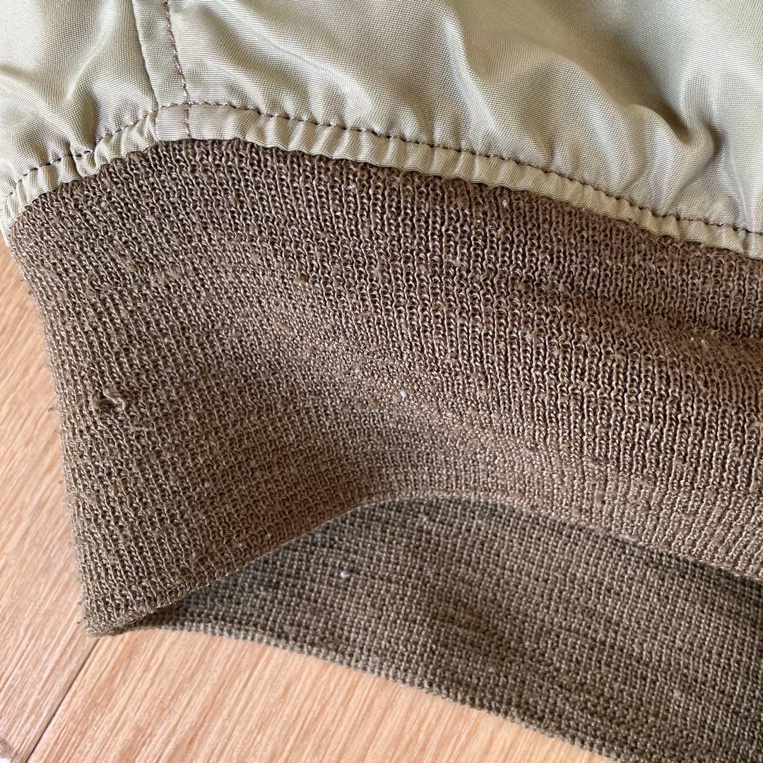 バズリクソンズ　M品番　36 b-15c フライトジャケット