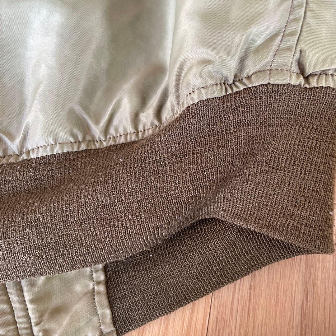 バズリクソンズ　M品番　36 b-15c フライトジャケット