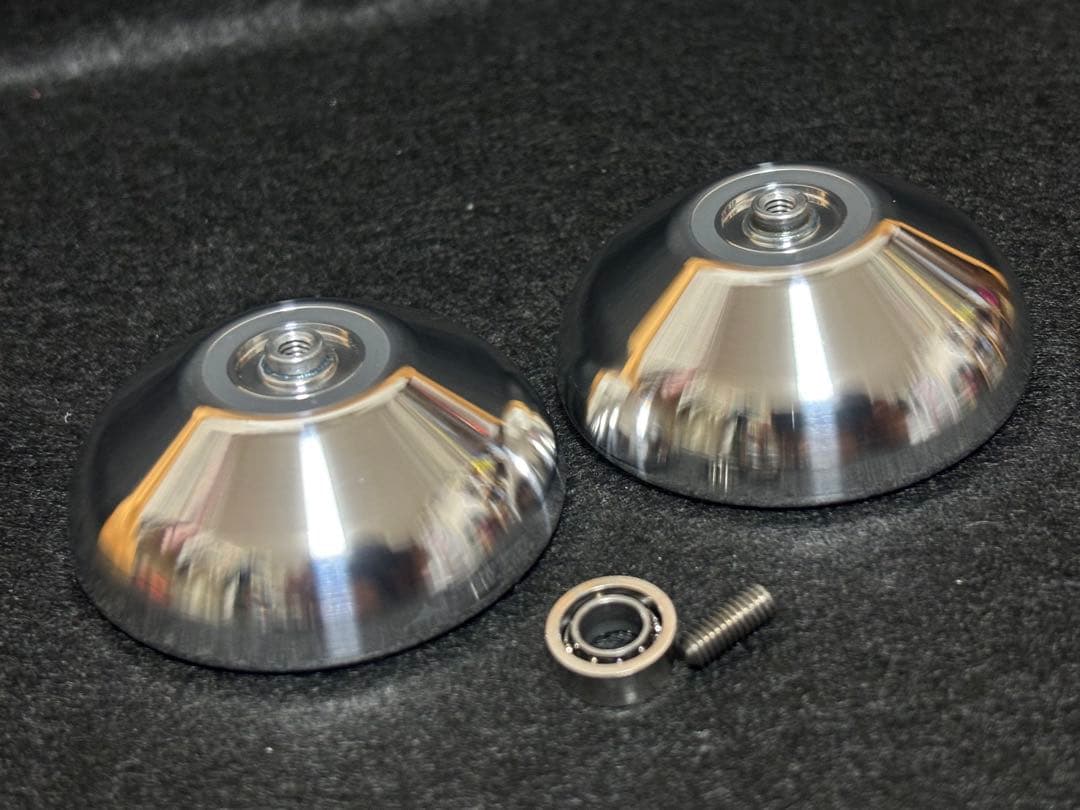 yoyorecreation TRICKLAB STANDARD raw 美品