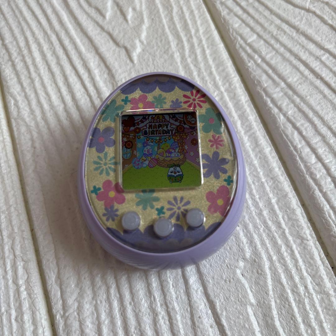 たまごっち　みーつ　本体とお世話ガイド