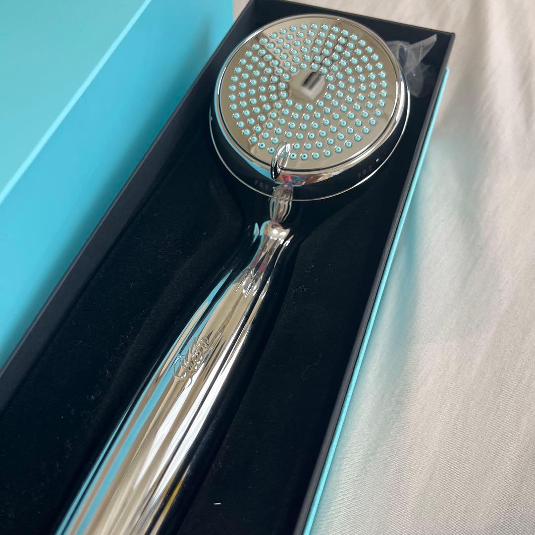 【新品未使用】ReFa シャワーヘッド 専用ボックス付き