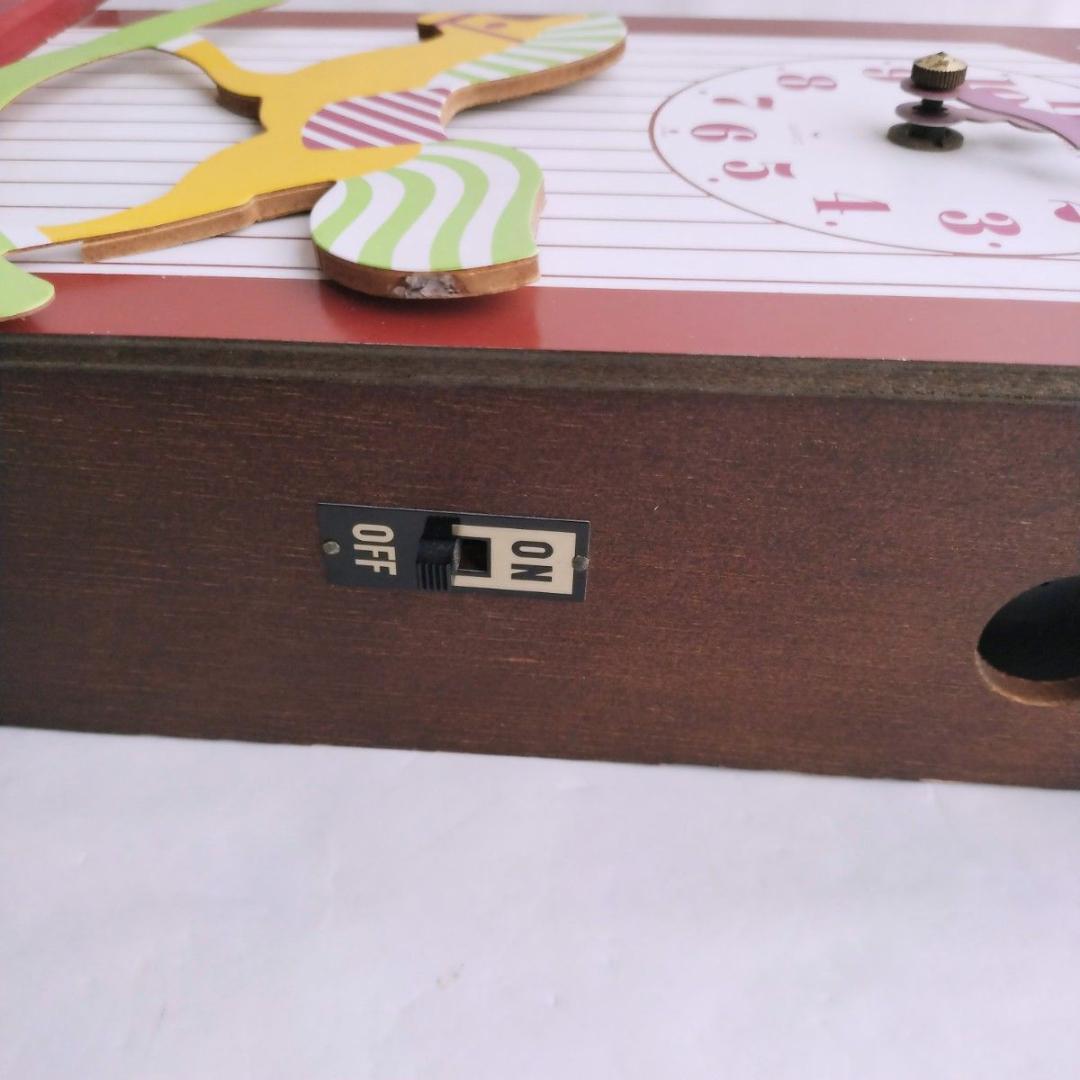 CITIZEN Cuckoo Clock シチズン 鳩時計 カッコークロック