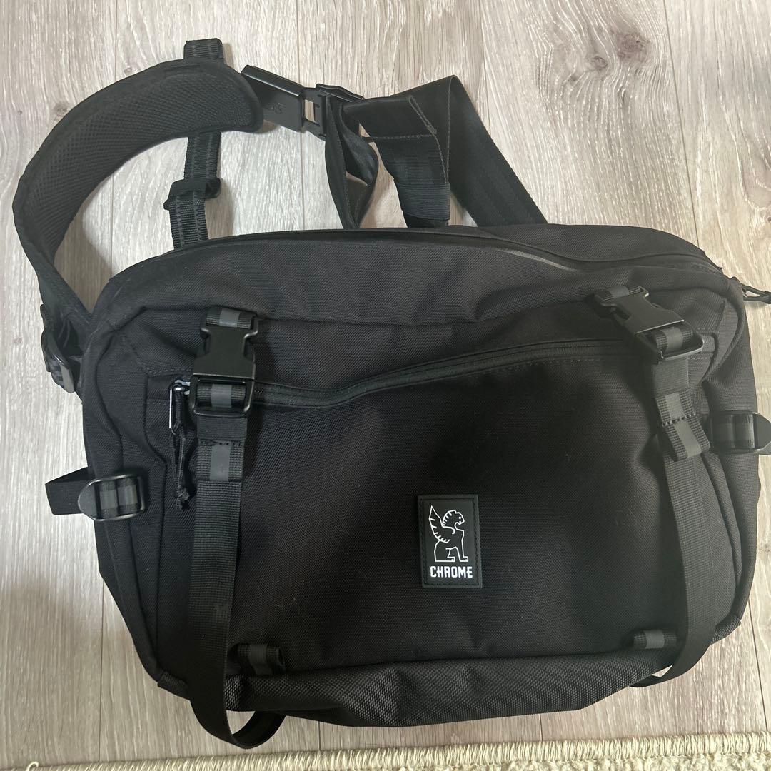 Chrome カデットマックス