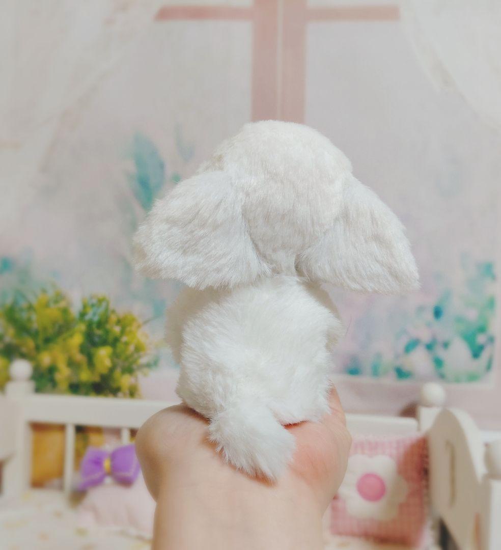 チワボボちゃん　にっこり☺　　アートドール　ぬいぐるみ