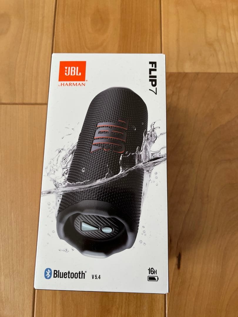 JBL FLIP7 ワイヤレススピーカー