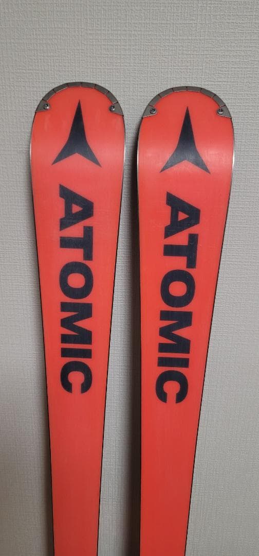 【nta6521】Atomic REDSTAR S9i　165cm