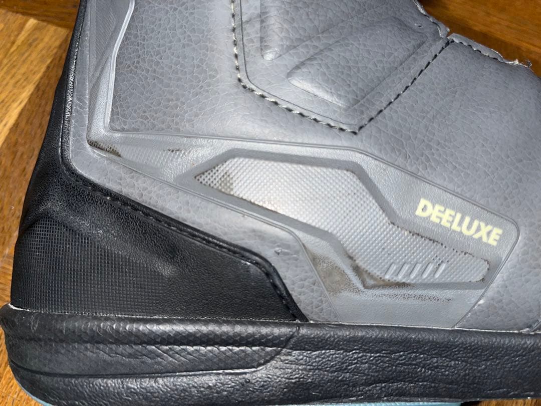 DEELUXE スノーボードブーツ エッジプロ　26.5cm CTF