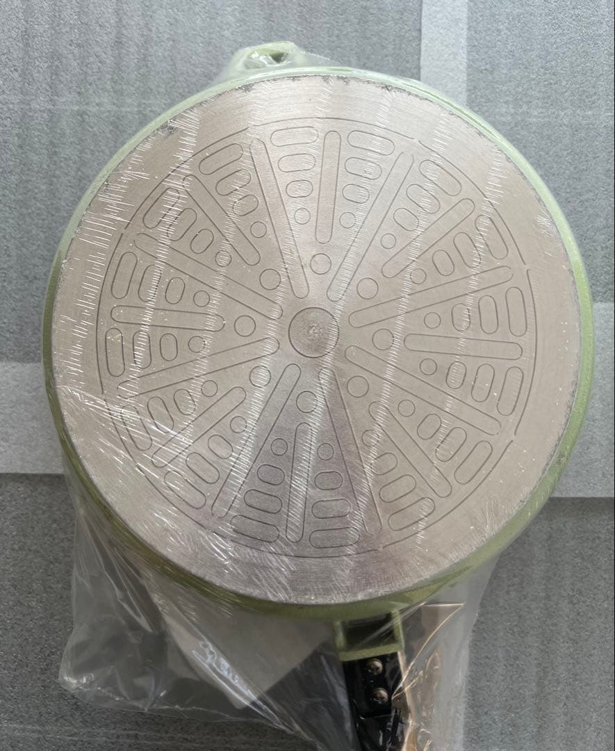 アサヒ軽金属 ガラス蓋付きオールパン 2個セット