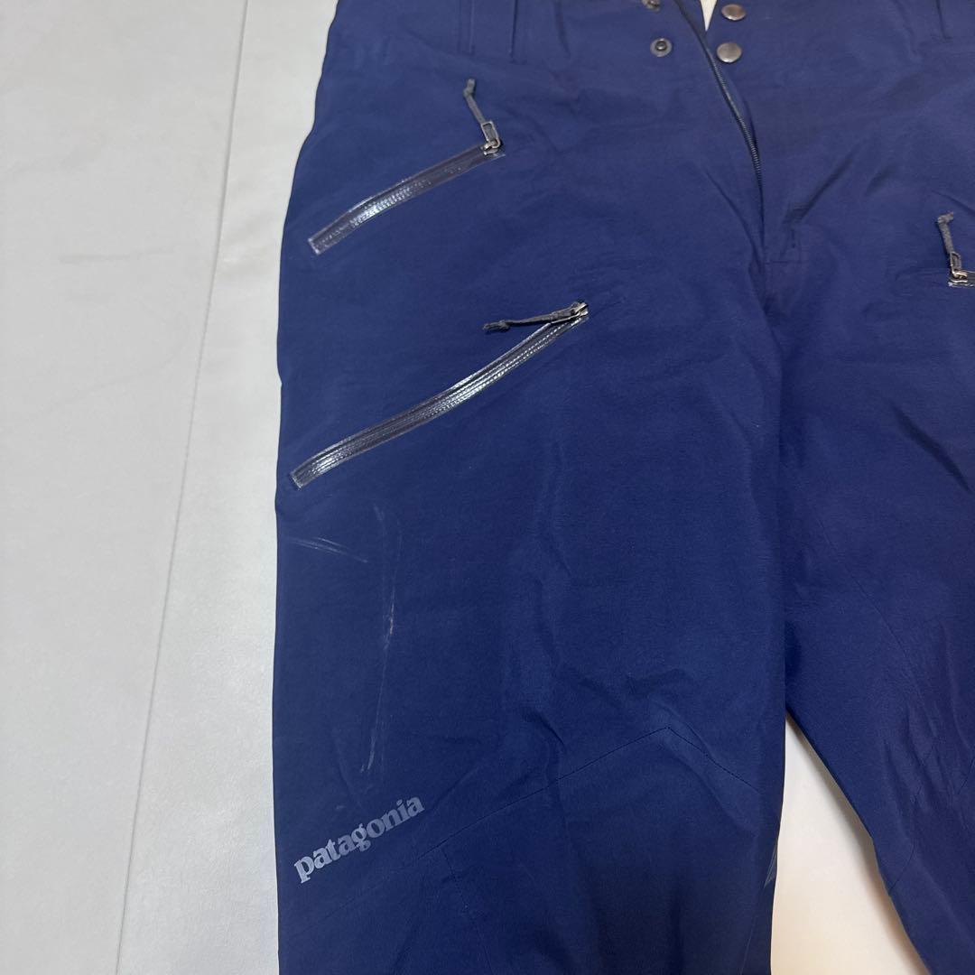 patagonia パウスレイヤージャケットS & パンツM　上下セット