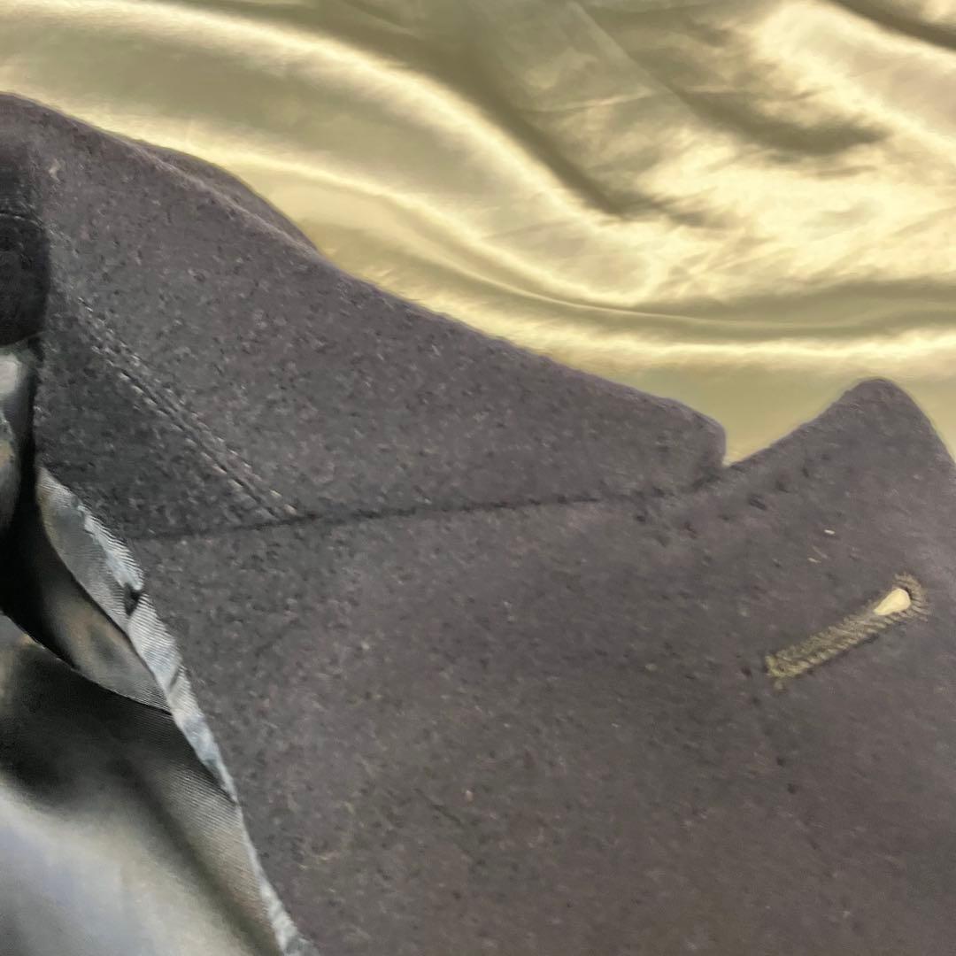 【英国製】Nicola Ferri 100%カシミヤ ステンカラーコート