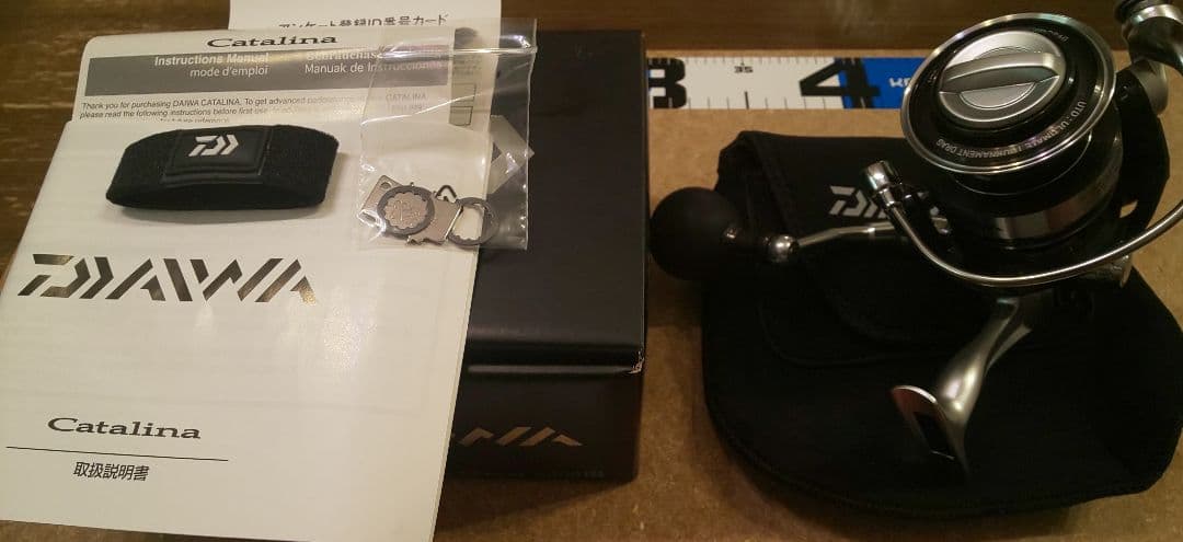 【セール】12キャタリナ4000H【中古】