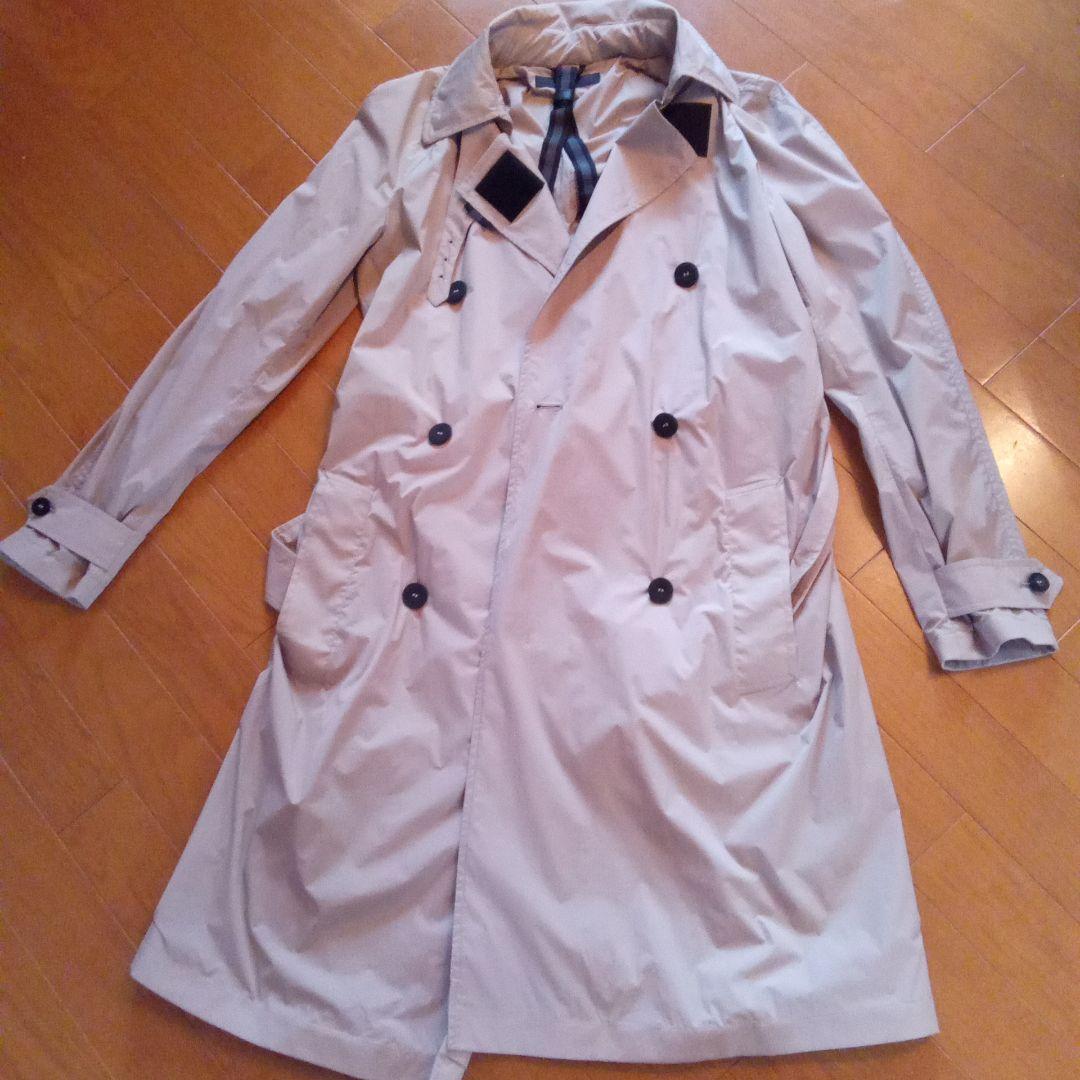 GUCCI 　グッチトレンチコート