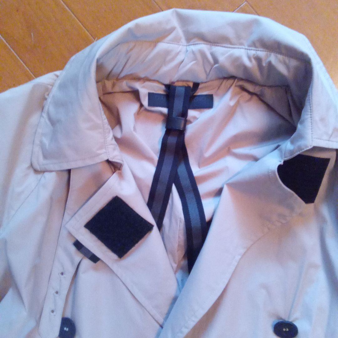 GUCCI 　グッチトレンチコート