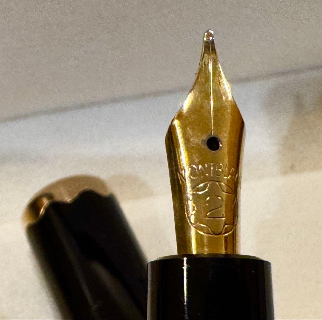 【極美品】モンブラン　モンテローザ前期